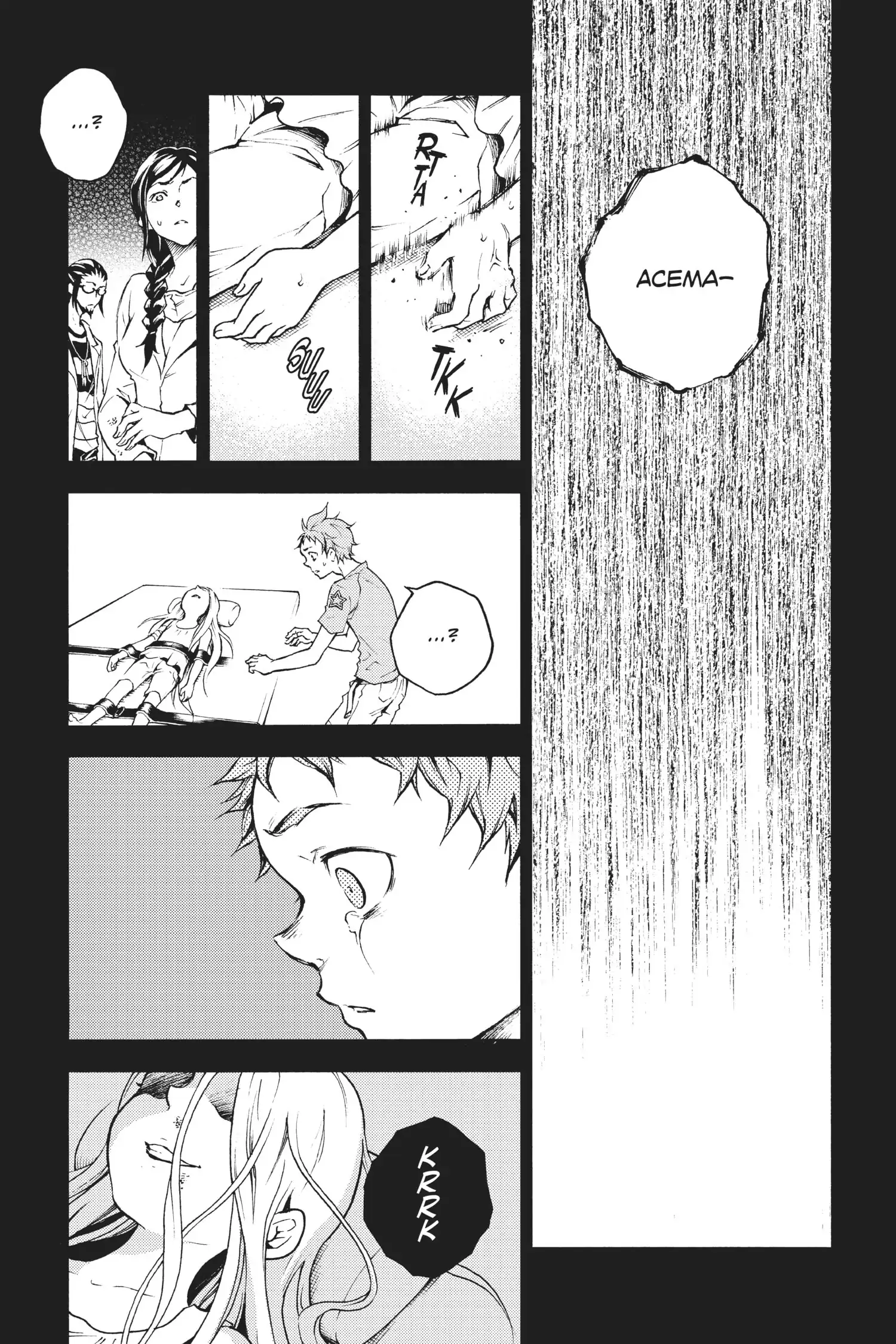 Deadman Wonderland Chapter 45 image 47